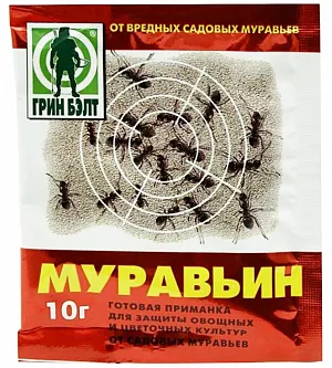 Муравьин от садовых муравьев Муравьин от садовых муравьев