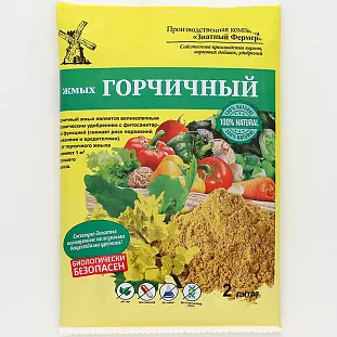 Жмых горчичный Жмых горчичный
