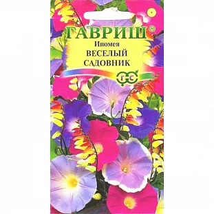 Ипомея Веселый Садовник