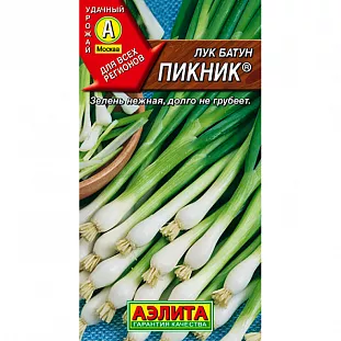 Семена Лук батун Пикник