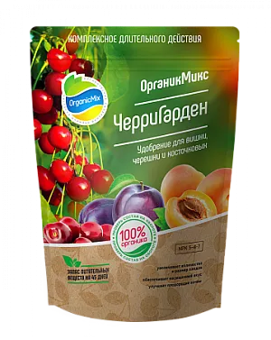 Удобрение для косточковых ЧерриГарден Удобрение для косточковых ЧерриГарден