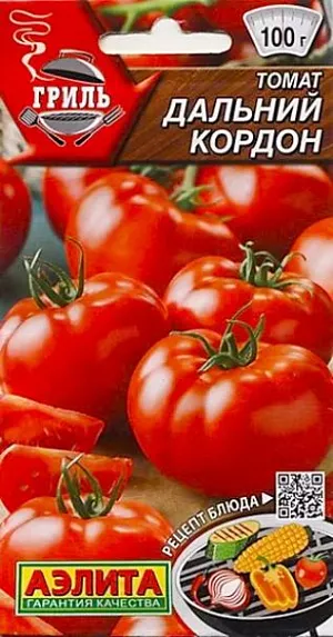 Семена Томат Дальний кордон