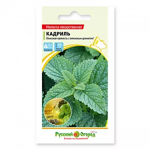 Семена Мелиса лекарственная Кадриль