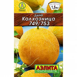 Дыня Колхозница