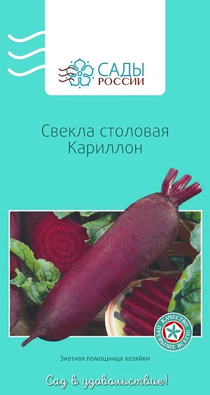 Свёкла Кариллон