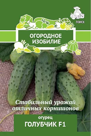Семена Огурец Голубчик F1