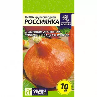 Семена Тыква Россиянка