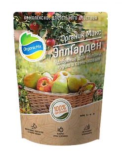Удобрение Органик Микс ЭплГарден Удобрение Органик Микс ЭплГарден