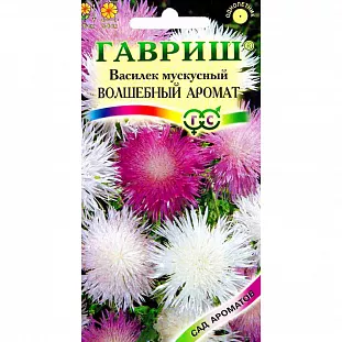 Семена Василёк Волшебный аромат