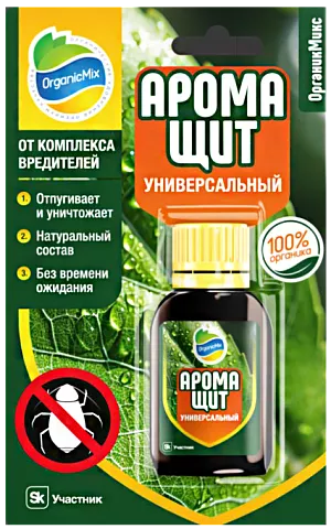 Органик Микс Аромащит для универсальный