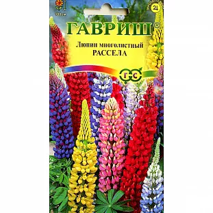 Семена Люпин Рассела смесь Семена Люпин Рассела смесь