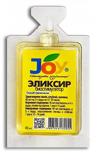Монодоза Эликсир биостимулятор