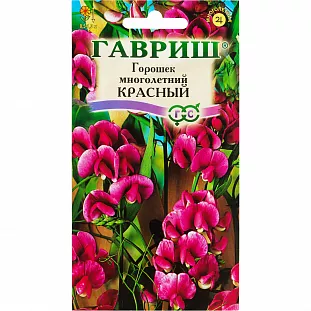 Горошек многолетний Красный