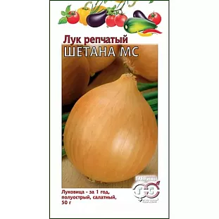 Семена Лук репчатый Шетана МС