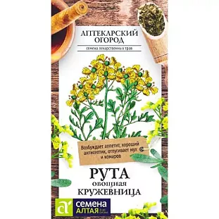 Рута Кружевница Рута Кружевница