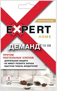 Деманд против клопов Деманд против клопов