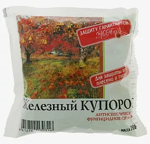 Железный купорос
