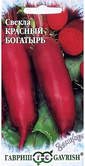 Семена Свекла Красный богатырь Семена Свекла Красный богатырь