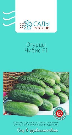 Семена Огурец Чибис F1