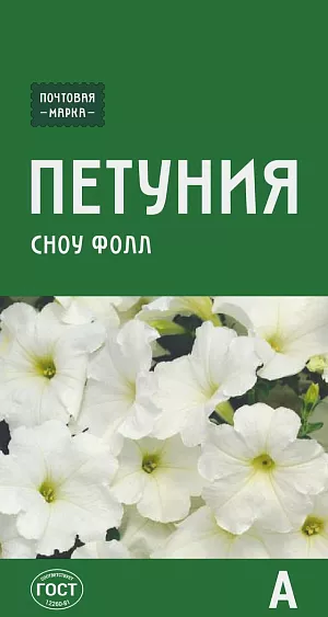 Семена Петуния многоцветковая Сноу фолл из каталога Петуния Семена Петуния многоцветковая Сноу фолл
Компактный сорт выпускает бутоны одним из первых и непрерывно цветет с ранней весны до поздней осени, производя огромное количество цветков в течение всего периода вегетации. Способен к интенсивному ветвлению в условиях низких температур. Цветки некрупные, 4–7 см в диаметре, очень нежные, сохраняют внешний вид даже во время ветреной погоды и затяжных дождей.