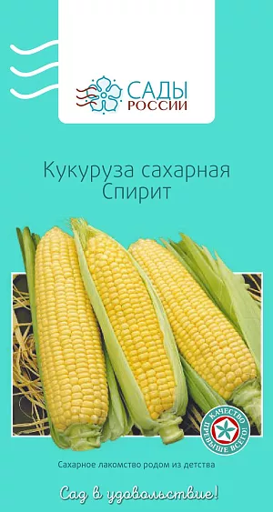 Кукуруза Спирит Кукуруза Спирит
