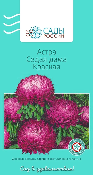 Астра Седая дама Красная


Сортотип «Седая дама» с великолепными крупными пионовидными махровыми соцветиями диаметром 9–10 см, пурпурно-красными с белым серебром. Куст высокий, с сильными и прочными цветоносами. Холодостойка, выносит слабые заморозки до −3 °С.