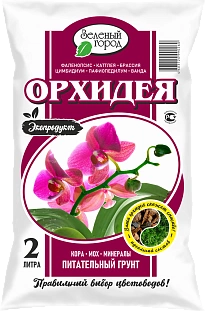 БиоТек Почвогрунт на основе биогумуса Орхидея БиоТек Почвогрунт на основе биогумуса Орхидея