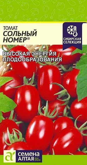 Семена Томат Сольный Номер