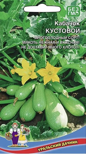 Семена Кабачок Кустовой