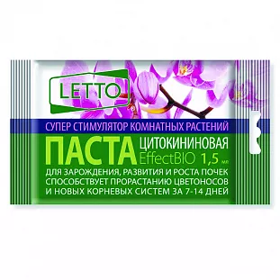 Паста цитокининовая EffectBio для растений Паста цитокининовая EffectBio для растений