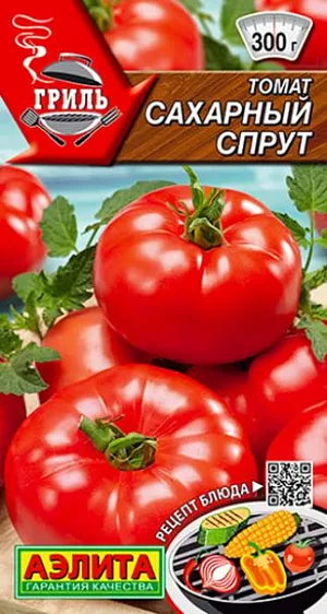 Семена Томат Сахарный спрут