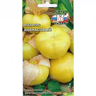 Семена Физалис Ананасовый