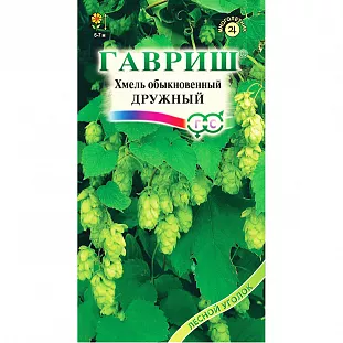 Хмель Дружный обыкновенный