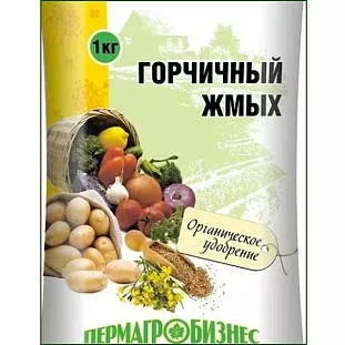 Жмых горчичный Жмых горчичный
