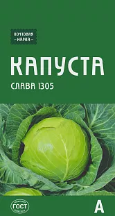 Семена Капуста Слава 1305