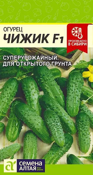Семена Огурец Чижик F1 Семена Огурец Чижик F1