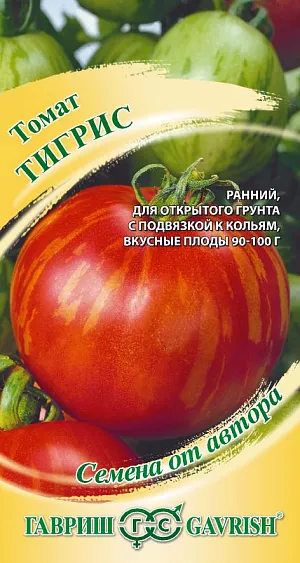 Семена Томат Тигрис Семена Томат Тигрис