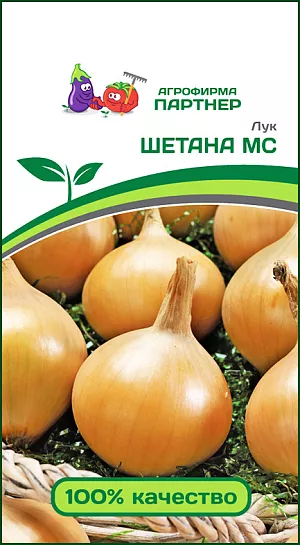 Семена Лук репчатый Шетана МС