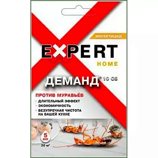 Деманд против муравьев Деманд против муравьев