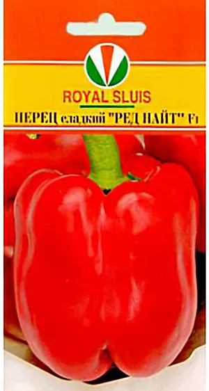 Семена Перец сладкий Ред Найт F1