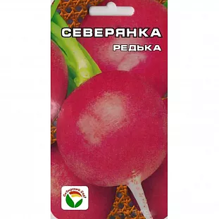 Семена Редька Северянка Семена Редька Северянка