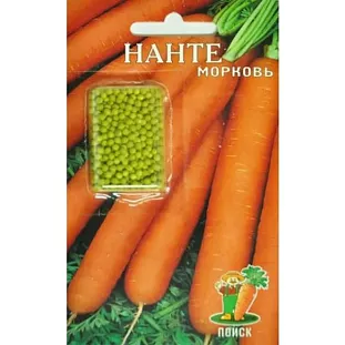 Семена Морковь (Драже) Нанте Семена Морковь (Драже) Нанте